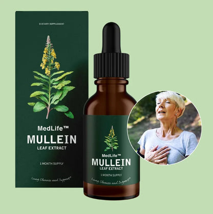 MedLife™ - Mullein Leaf Extract