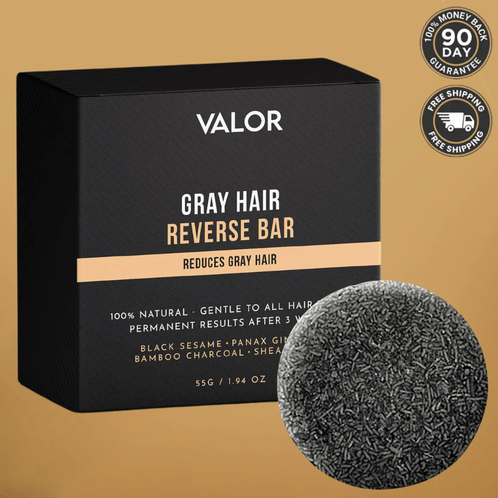 VALOR™ - Gray Hair Reverse Bar