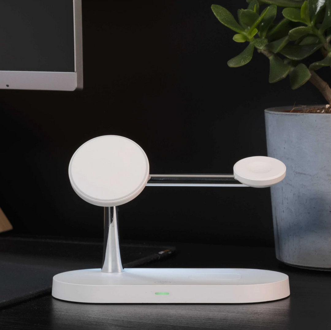 3-in-1 WIRELESS CHARGING STATION