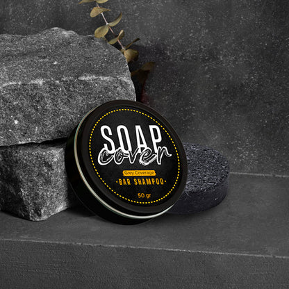 Grey Hair Removal Soap